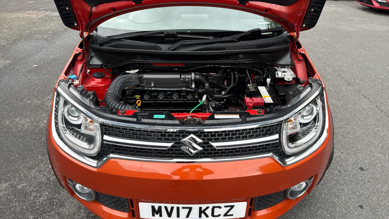 Suzuki Ignis 1.2 Dualjet SHVS SZ5 5dr Petrol Hatchback